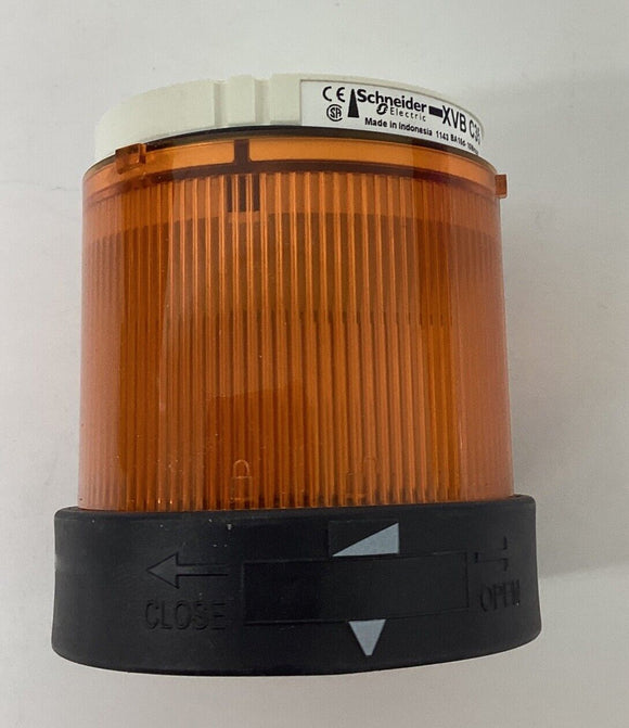 Schneider XVB-C35 Orange Steady Light Unit 12-230V