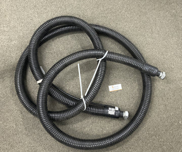 SCA Schucker 0433.0698 Hot Melt Glue Hose 25mm 6 Meter 1980W 230V