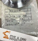 Nanaboshi NCS-4410-RF Female 10-Pin Receptacle-5