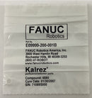 Fanuc E09999-200-001B Kalrez O-Ring-2