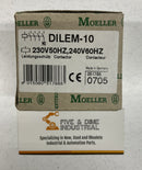 Moeller 22DILEM-10 Contact Block-6