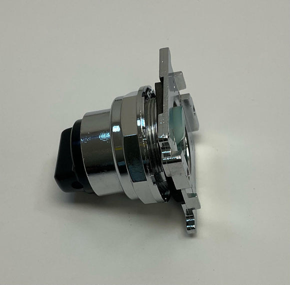 Eaton  10250T-1323  30.5mm Heavy Duty 3-Position  Black Selector Switch