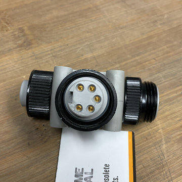 Daniel Woodhead  DN3020 DeviceNet 5 Pole, Tee Female to Male - 0