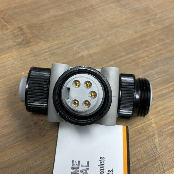 Daniel Woodhead  DN3020 DeviceNet 5 Pole, Tee Female to Male