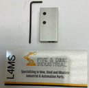 Banner FMB-1 Fiber Mounting Bracket 16220 Lot of 3-1