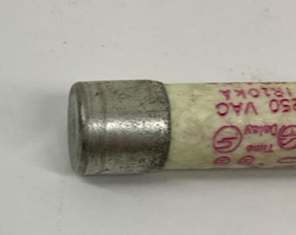 Gould Shawmut  TRM-1/10 Lot of 3 Tri-Onic Fuses 1/10-Amp  250 VAC