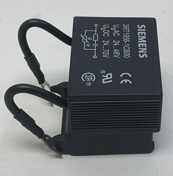 Siemens 3RT1956-1CB00 Surge Suppressor