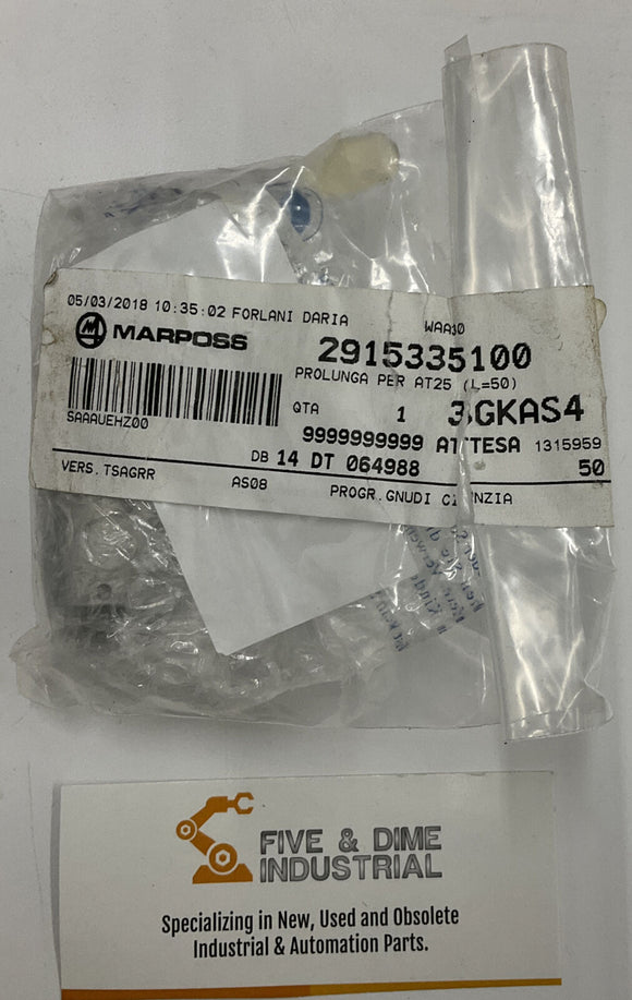Marposs 2915335100 Probe Accessory