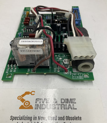 Bodine Electric 43110409 PCB Control Circuit Board - 0