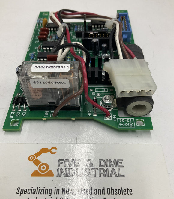 Bodine Electric 43110409 PCB Control Circuit Board