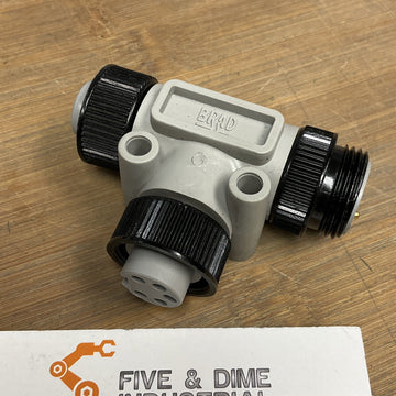 Daniel Woodhead  DN3020 DeviceNet 5 Pole, Tee Female to Male