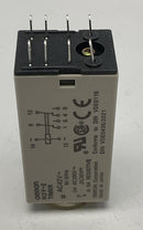 Omron H3Y-2 Timer Relay 42 VAC-6