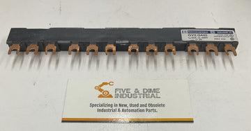 Telemecanique Square D GV2-G445 Buss Bar 690V 63A - 0