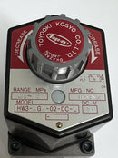 Toyooki Kogyo HW3-1G0-02-DC-L 24VDC Pressure Valve-4