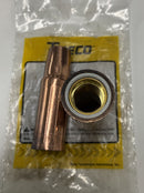 Victor Tweco EL24CT-62R Package of (2) Genuine Mig Welding Nozzle 0.625-3