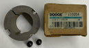 Dodge Baldor 119054 Keyway Taper Locking Bushing 1615x1-3/8-2