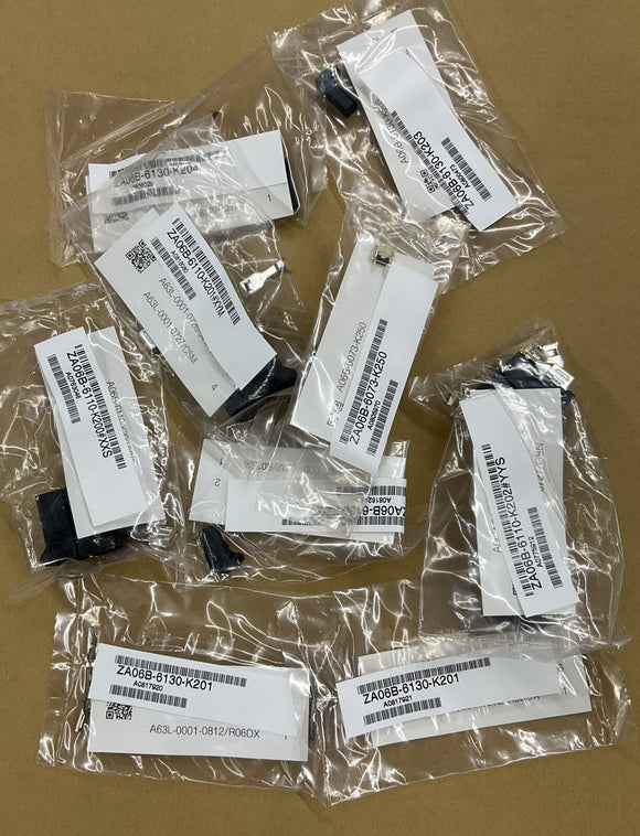 Fanuc A06B-6131-H001 Servo Amplifier BiSV 10HV,  480V 3.1A