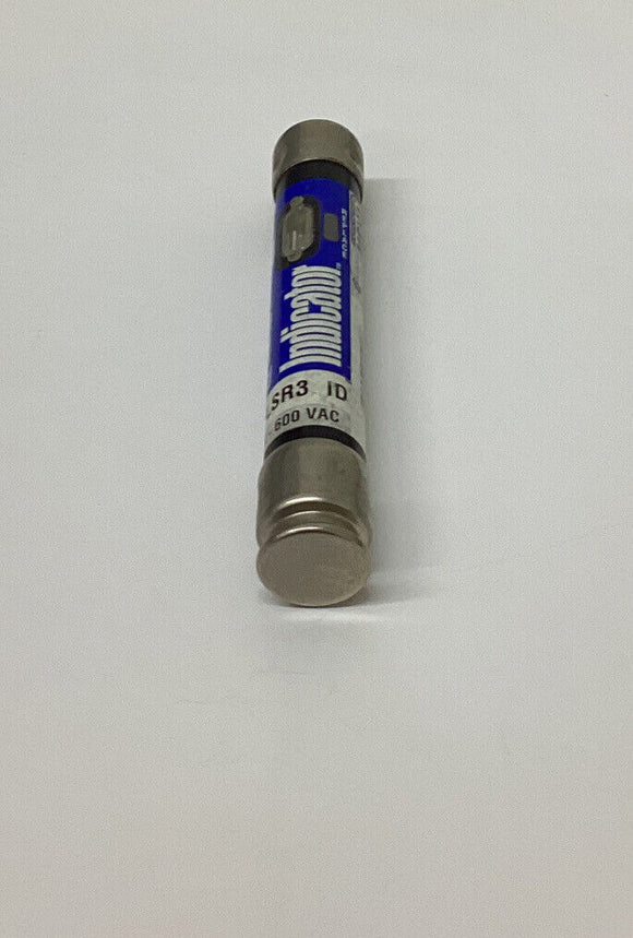 Littelfuse Indicator FLSR3 Time Delay Dual Element Fuse 75/600VAC