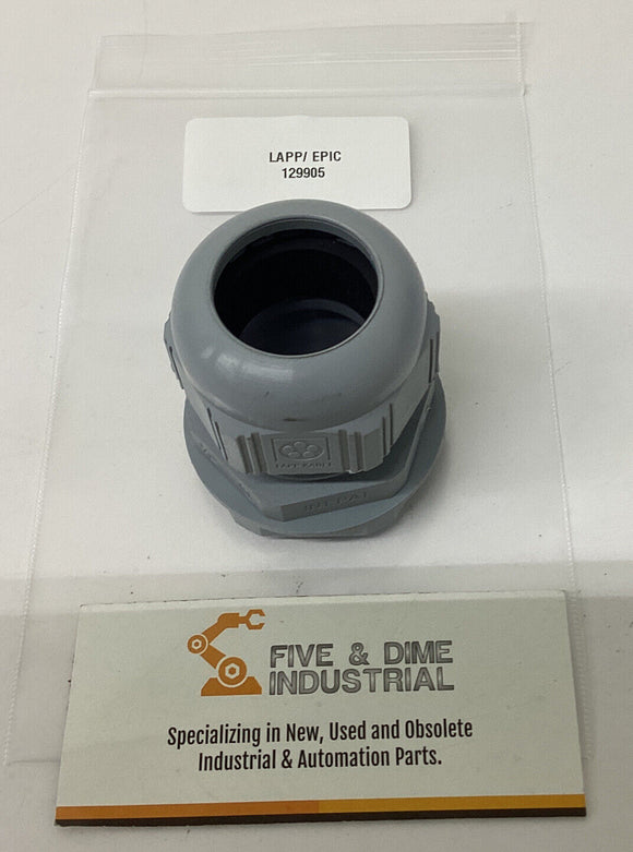 Lapp Epic 129905 Strain Relief Connector ST-29