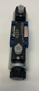 Rexroth Bosch R901318450 Hydraulic Valve 24VDC 1.25A-3