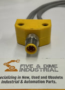 Turck VB2-FSM 4.4/2RK 4.4T-0.3/0.3/S651 Wire Split U0098-11-2