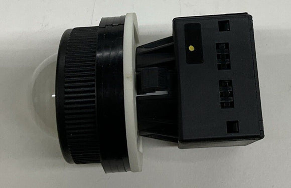 Fuji Electric DR30D0L-H9W Orange Amber Led Indicator Lamp 110ACV