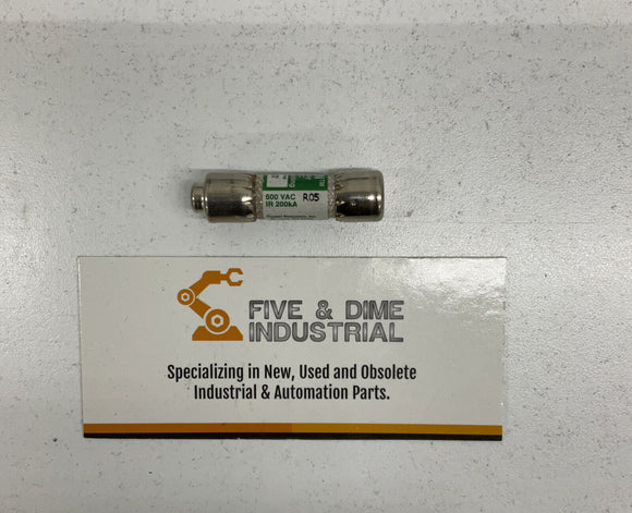 Bussmann Tron FNQ-R-1/2 Fuse Time Delay Lot of 2