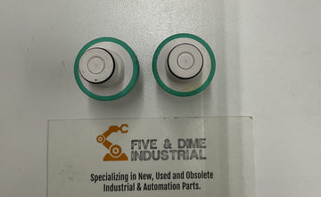 CPC Colder Products NS4D2Z00606 3/8" Barb Valved In-Line Coupling Insert - 0