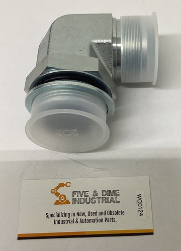 Parker 24C40MXS C40mx Male Elbow B5pp 37° Triple Lok Fitting