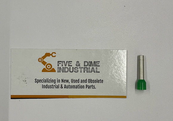 Schneider Electric D25CE063 Green Female Cable End