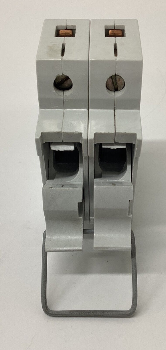 Legrand Leg-01267 / 012-67  2-Pole, Din Mount, 32A fuse holder