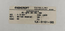 Ashcroft 45-1379-AS-04L-60 Pressure Gauge 60 Psi 4-1/2"-6
