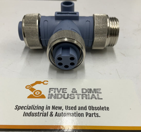 Turck SM-2RKM57 Splitter Connector