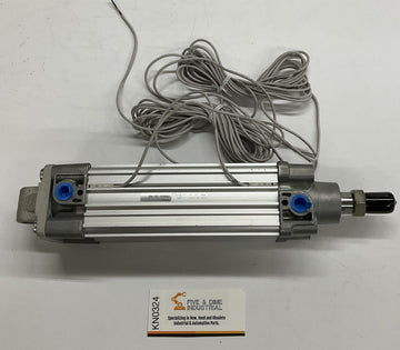 SMC CP96SDC50-125C-M9PZ Pneumatic Cylinder w/ Sensors 55X125mm Stroke