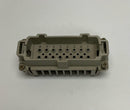 Lapp Epic  H-BE-16-SCM /  10184000 16+PE  16-Pin Connector for Male Pins-5