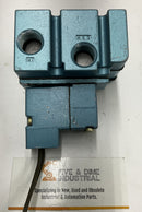 Mac 914A-PM-504GA Solenoid Valve 25-150 Psi-4