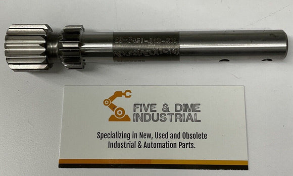 Fanuc EO-3461-010-011 Axis 4 Wrist Drive Shaft