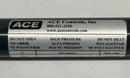 Ace Controls GS22-50-BB-V700 Push Type Gas Spring 50mm Stroke-3