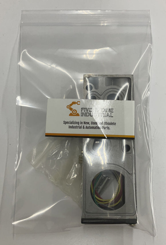 Mac Valves 92B-000-BJA Manifold Block