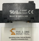 Omron PTF14A-E 10A 240V Relay Socket-4