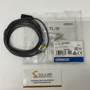 Omron TL-W3MB1 Proximity Sensor 12-24VDC  2 meters-1