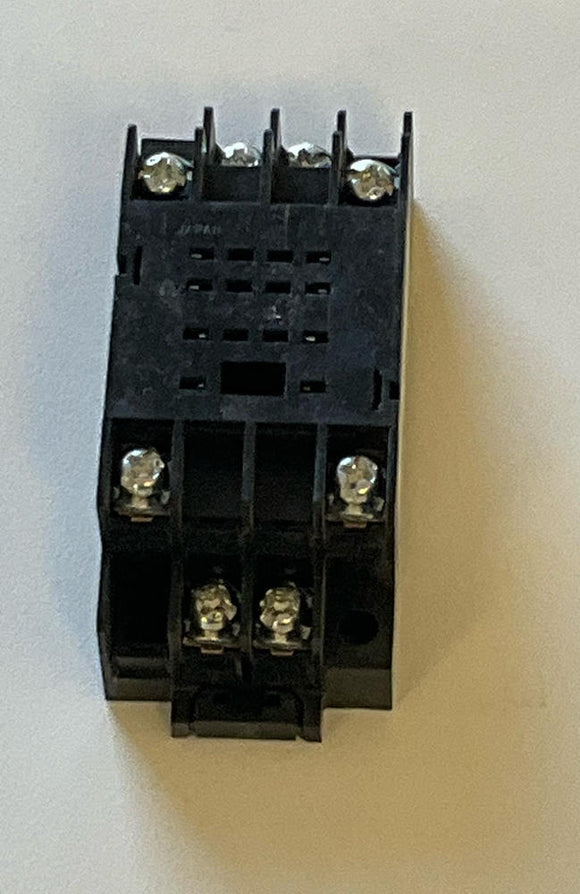 Automation Direct TP88X2 14 Pin Relay Socket Din Mount