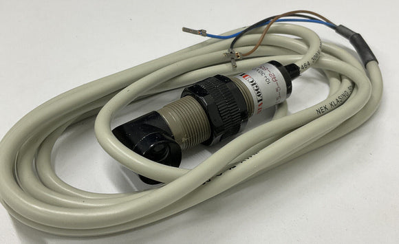 Datalogic  DDLS155A285 Photoelectric Sensor