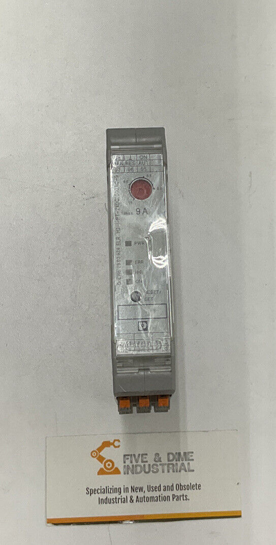 Phoenix Contact 2903920 Hybrid Motor Starter  ELR H3 - 1 - PT 24DC/500AC