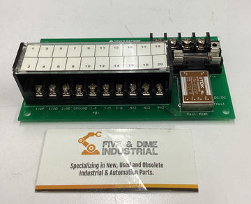 Sanyo Machine Works IH SR0T 1  Relay IF (Jig) Board CCM-4812SF - 0