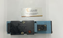 Mac Valves 82A-AC-BLA-TM-DDAP-1DA Solenoid Valve w/ TM-DDAJ-1DA Coil-3