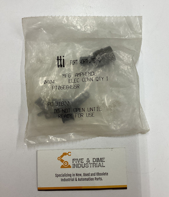 Amphenol PT06E84SSR Circular Connector