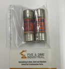 Amp Trap AJT17-1/2 Lot of 2  Dual Element Time Delay Fuse 600V 17.5A-5