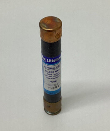 Littelfuse Powr-Gard FLSR 2 Time Delay Dual Element Fuse - 0