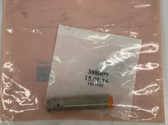 IFM Effector IFS250 Inductive Proximity No Sensor IKF3007-APKG/US-104 Sn: 7mm